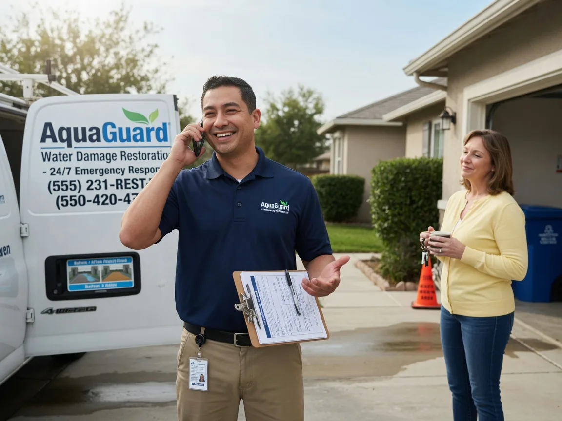 Water Damage Restoration New Albin, IA FAQs